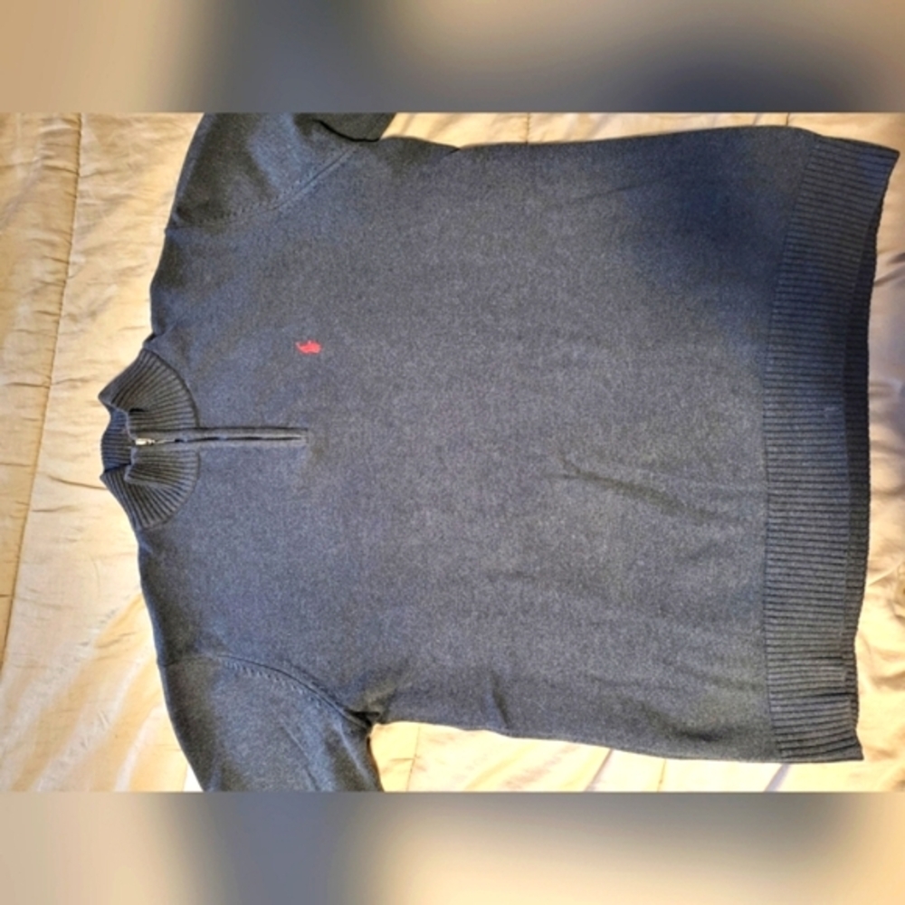 Gray Ralph lauren sweater